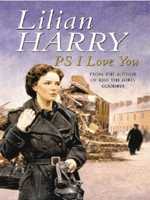 cover image of P. S. I Love You